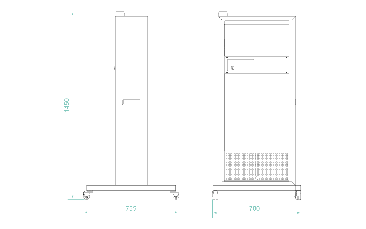 Sterylis ULTRA-200/450